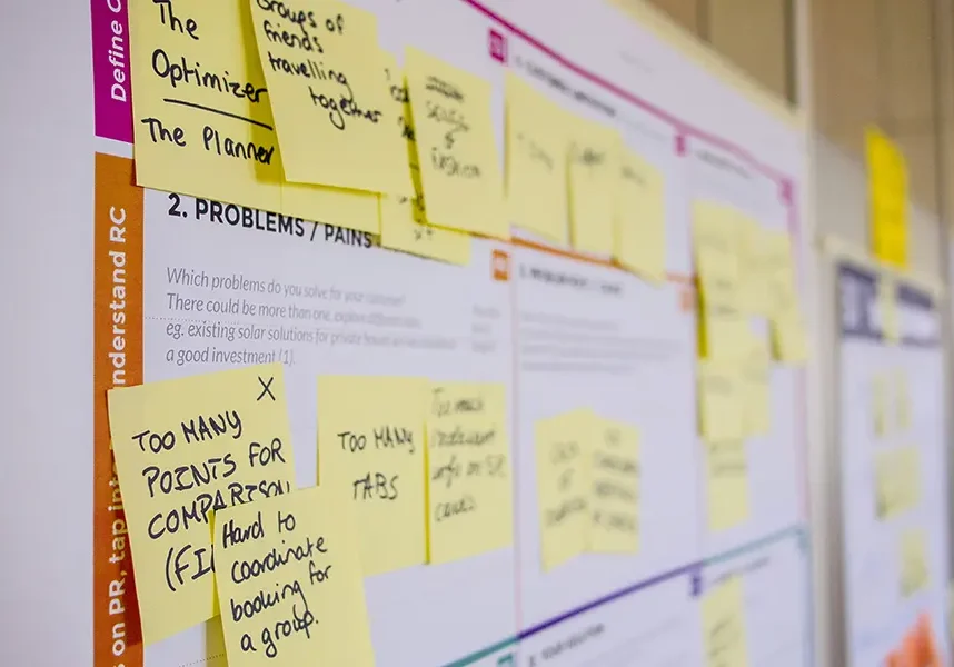 Notes Board